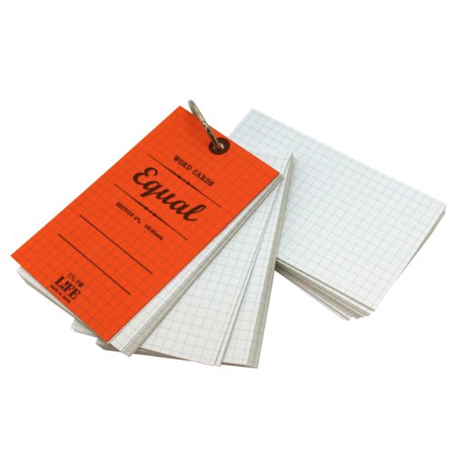 22年 単語カードのおすすめ人気ランキング10選 Mybest