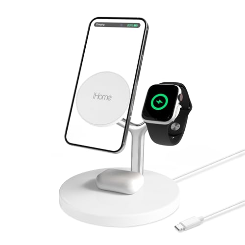 4-in-1磁気充電スタンド  1