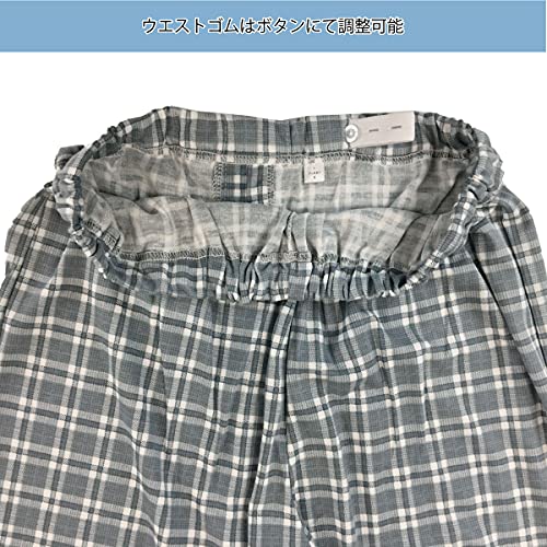 介護用パジャマ 6