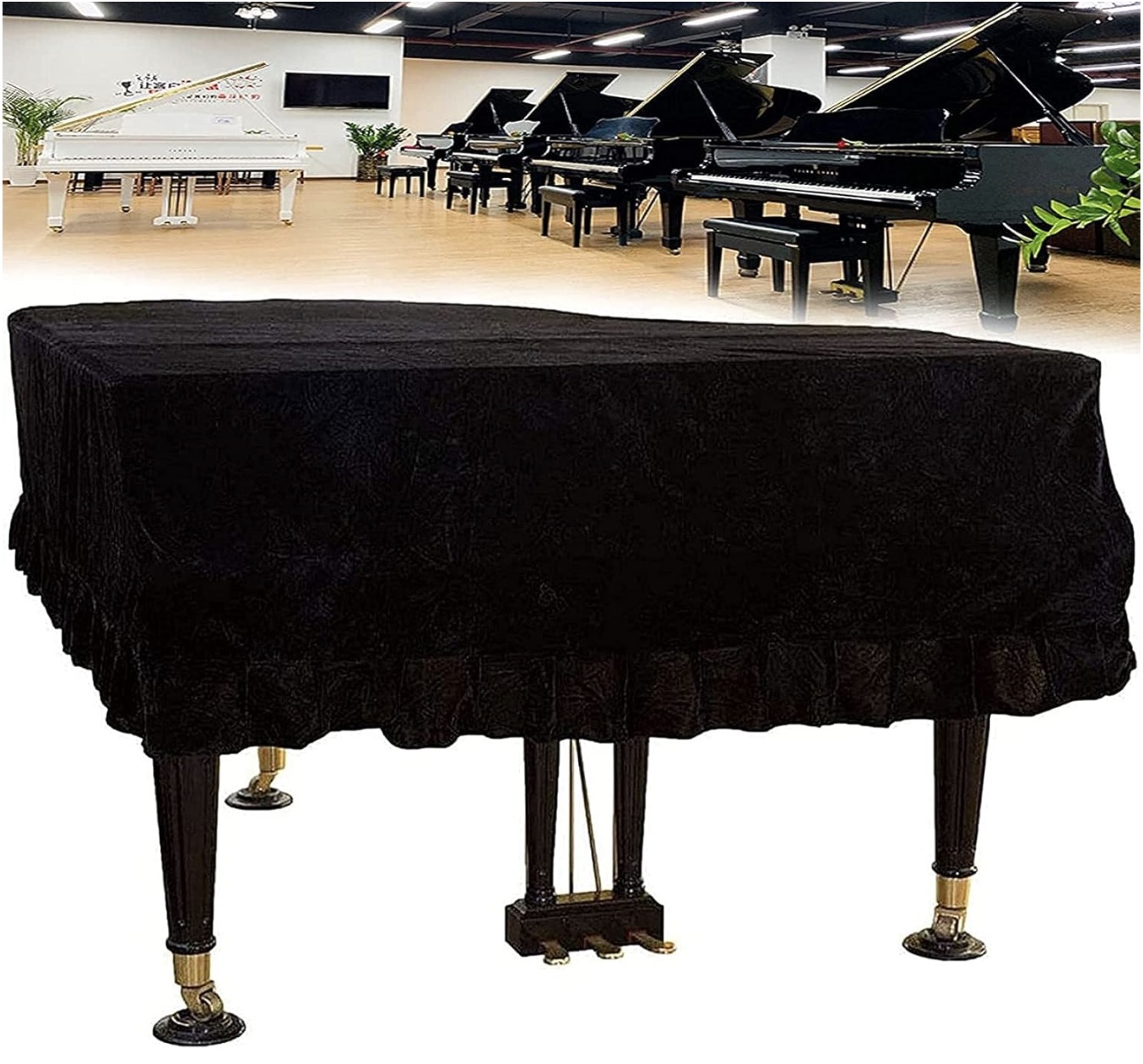 グランドピアノカバーのおすすめ人気ランキング【2026年1月】 | マイベスト