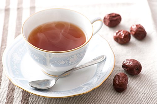 なつめのお茶 2