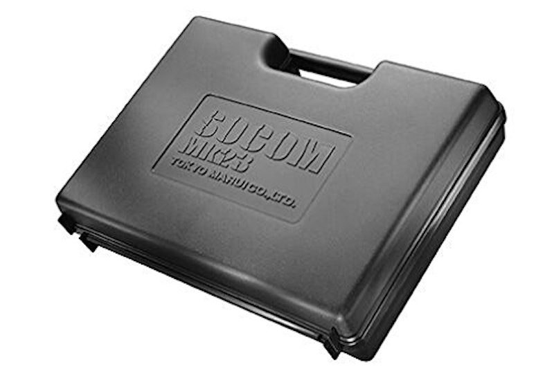 ソーコム Mk23 6