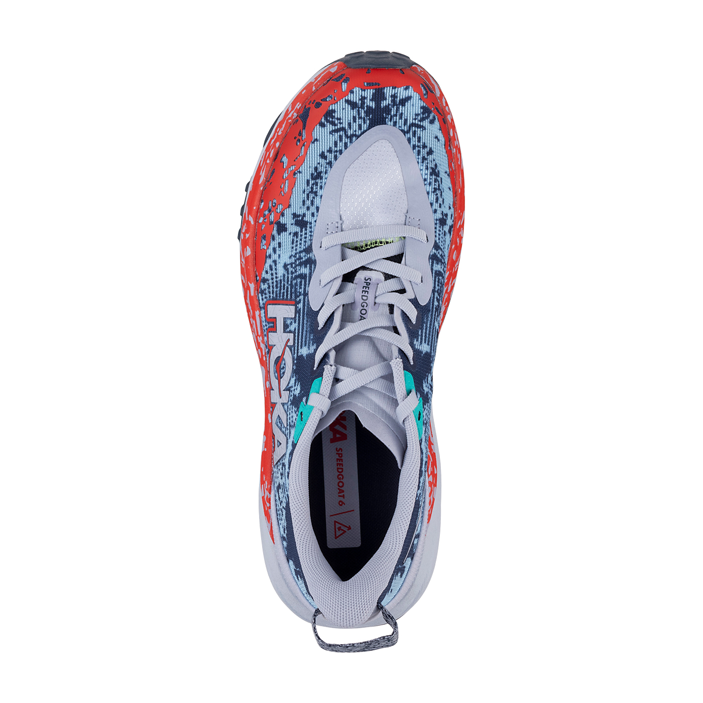 SPEEDGOAT 6 2
