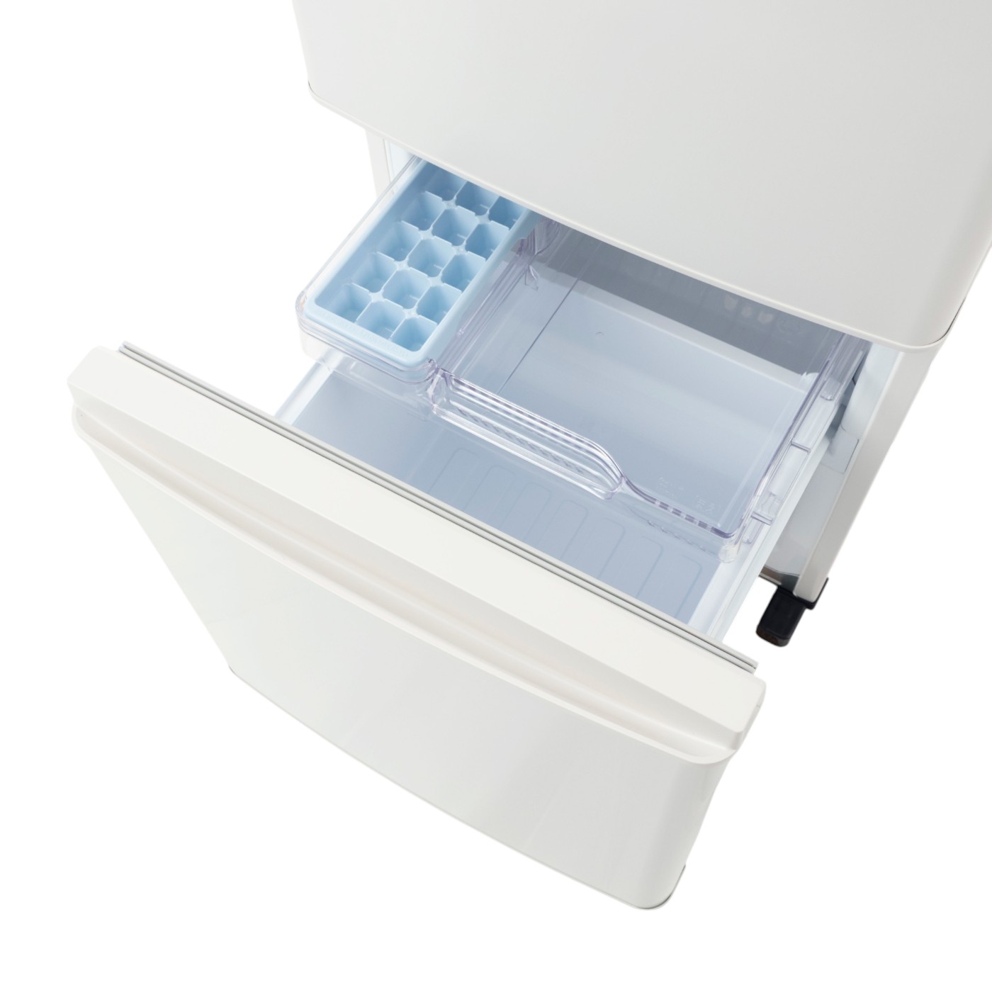 三菱電機 冷蔵庫 MR-P15K-Wを検証レビュー！一人暮らし向け冷蔵庫の