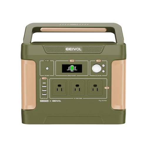 EVOPOW×emoose ポータブル電源15000WH Amazon.co.jp: EVOPOW×emoose ポータブル電源 AC出力2400W