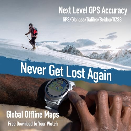COROS APEX 2 Pro GPS Outdoor Watch 5