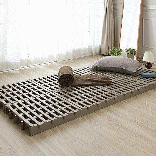 すのこベッド 1