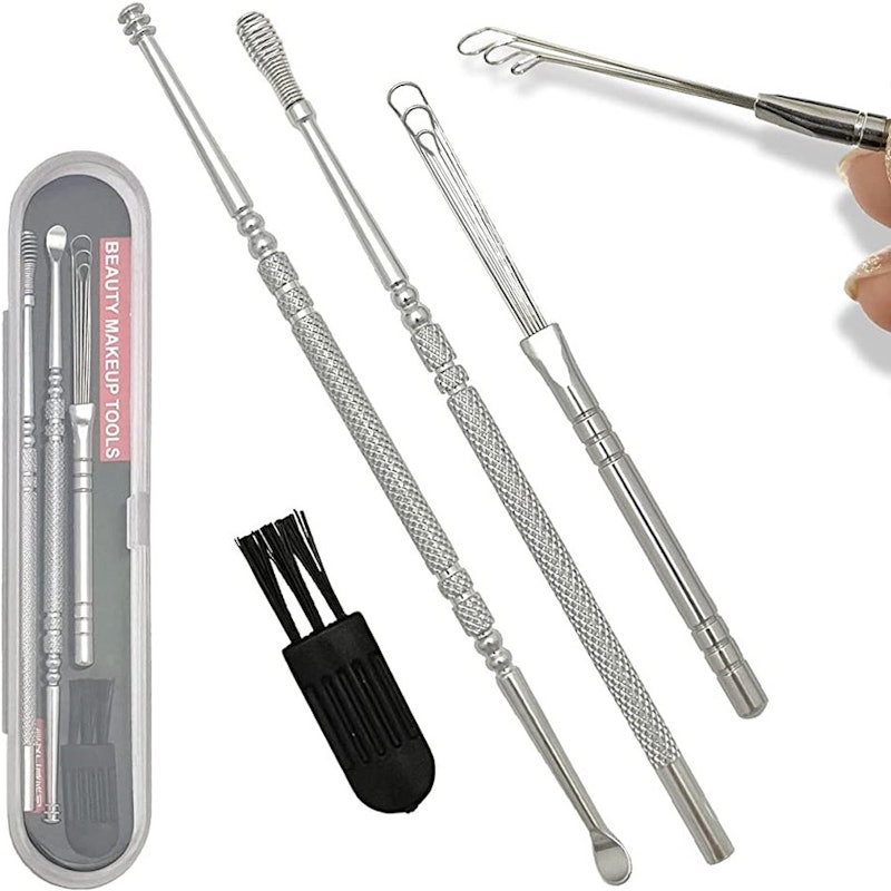 ステンレス製耳かき 3本セット 1