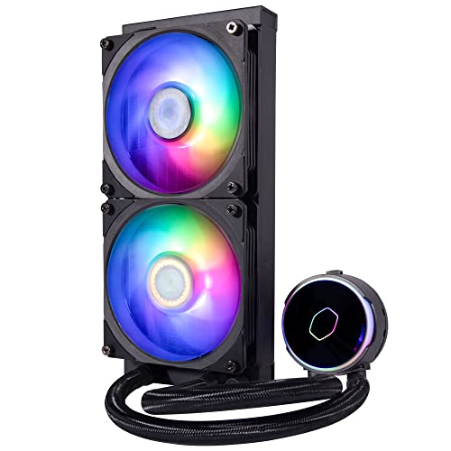 MasterLiquid PL240 Flux 2