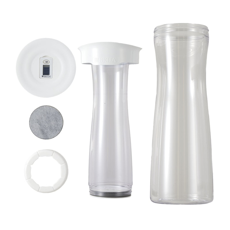 カラフェ型浄水器 6