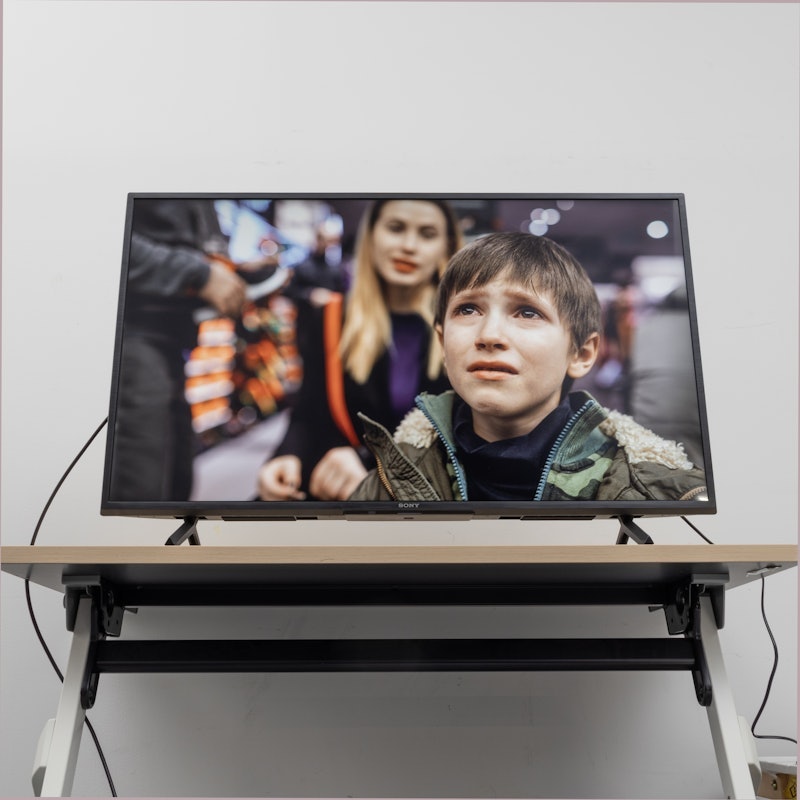 4K液晶テレビ 6