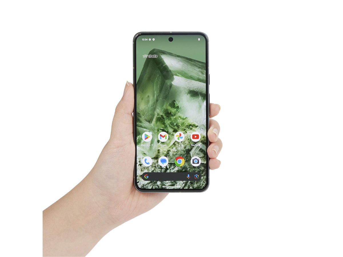 Google Pixel 8を徹底レビュー!Pixel 8aやPixel 8 Proとは Google Pixel 8を徹底レビュー!Pixel 8aやPixel 8 Proとは