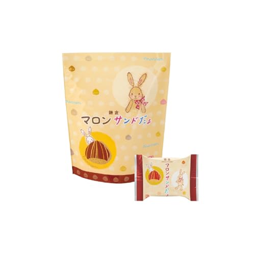 鎌倉マロンサンドだょ 1