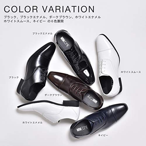 内羽根ストレートチップビジネスシューズ 2