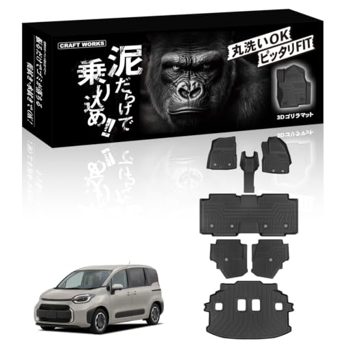 フロアマット 1