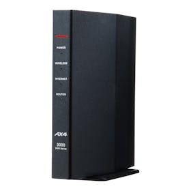 バッファロー BUFFALO AirStation WSR-3000AX4P-BKを検証レビュー!Wi-Fiルーターの選び方も紹介 1
