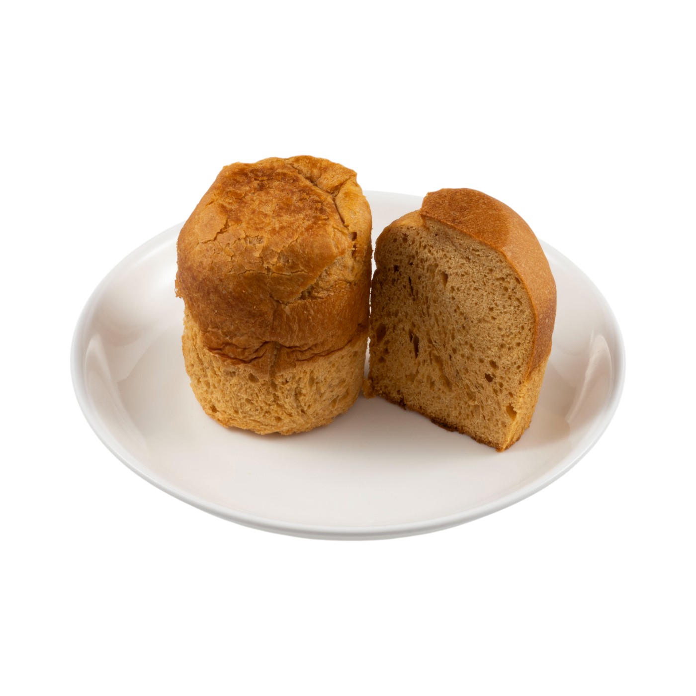 新食缶ベーカリー 黒糖 4