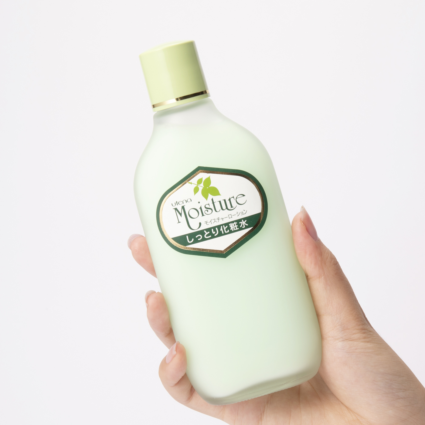 ウテナ モイスチャー しっとり化粧水 3