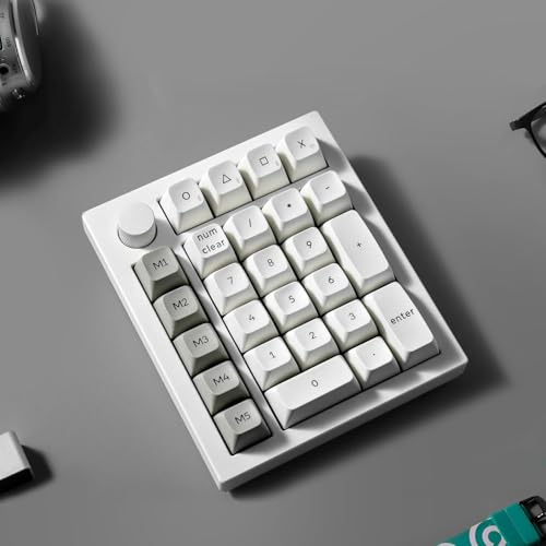 QMK カスタム ナンバー パッド 7
