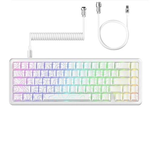 磁気スイッチ ラピッド トリガー キーボード 1
