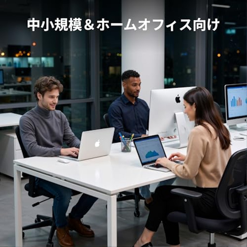 スイッチングハブ 10