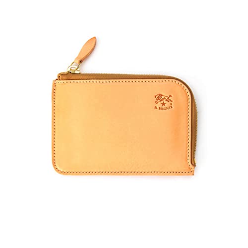 新品 イルビゾンテ 本革 レザー ラウンド ウォレット 財布 イエロー 新品 イルビゾンテ 本革 レザー ラウンド ウォレット 財布 イエロー