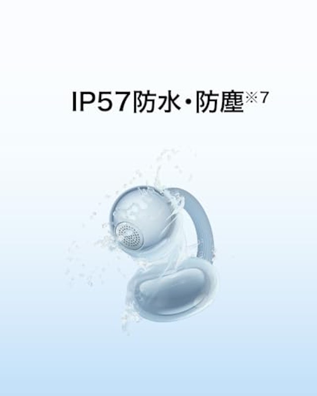 ワイヤレスイヤホン 8