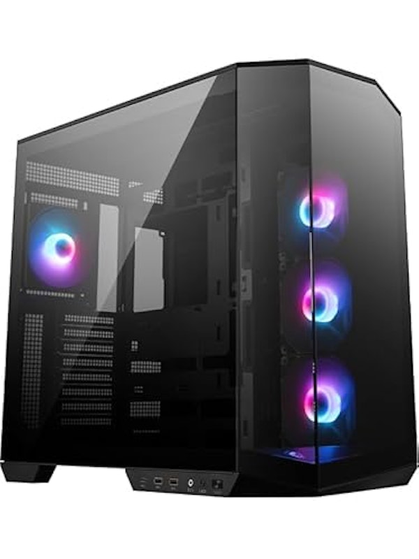 ゲーミングPCケース 1