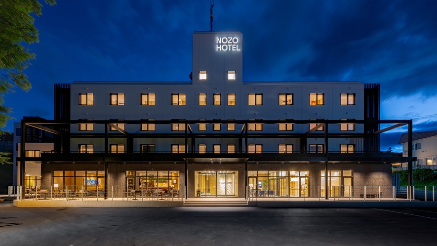 Nozo Hotel 2