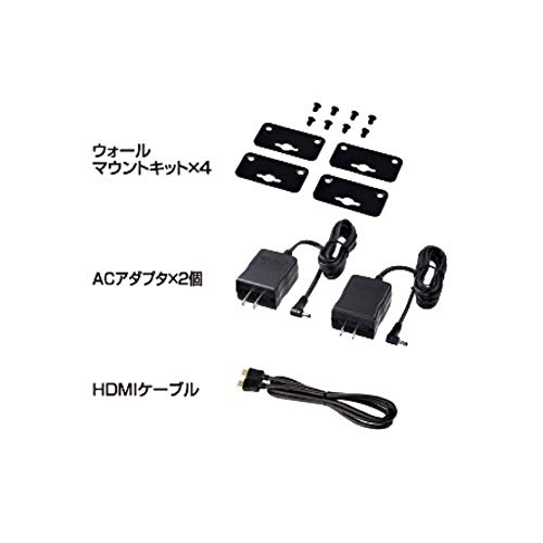  HDMIエクステンダー 2