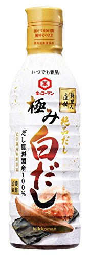 料理人直伝 極み白だし 1