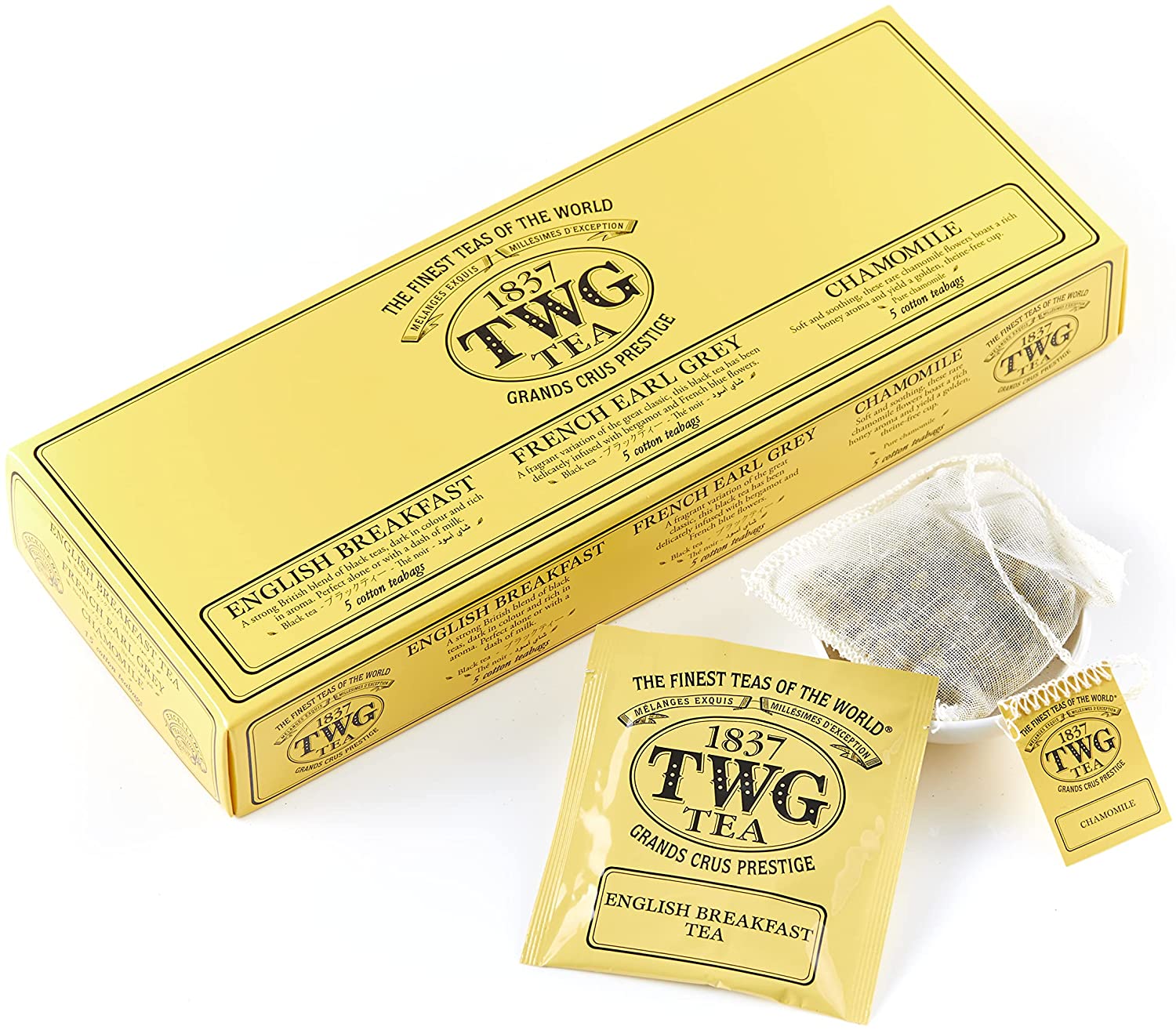 Classic Teabag Selection 1