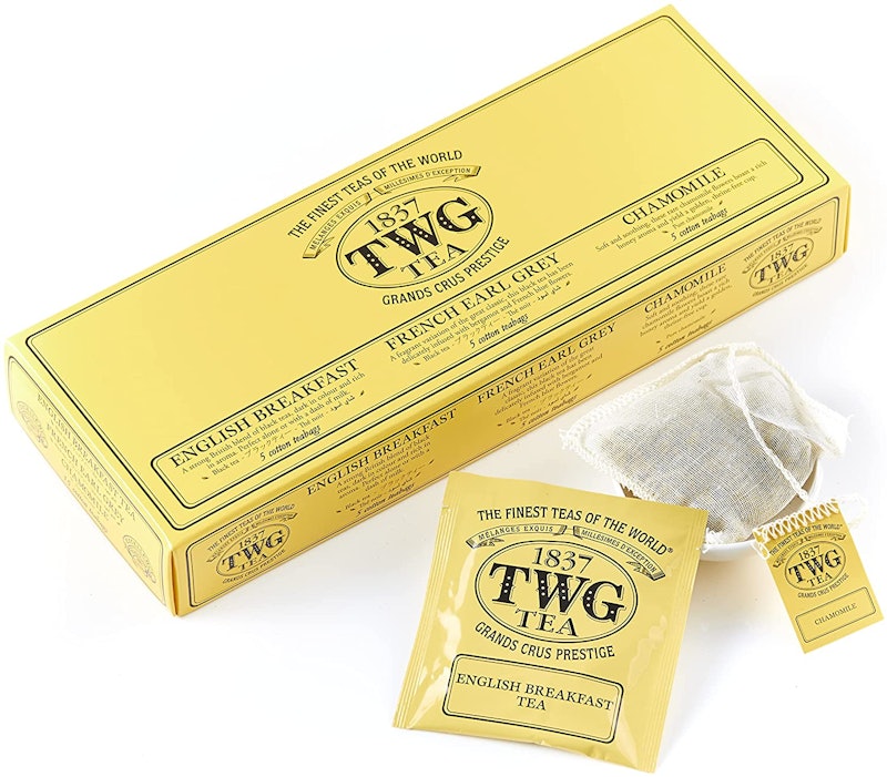 Classic Teabag Selection 1
