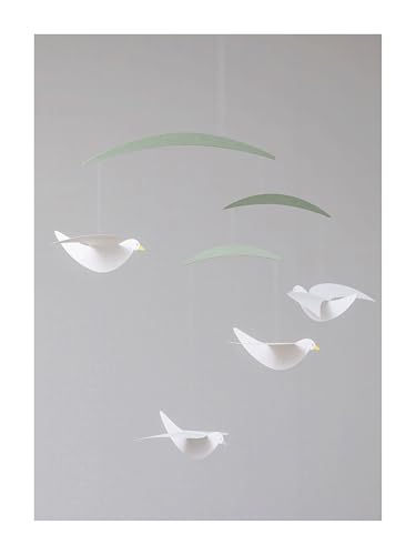 モビール Bird-鳥- 1