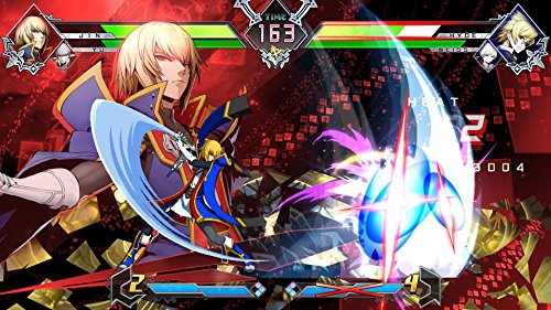 BLAZBLUE CROSS TAG BATTLE 5