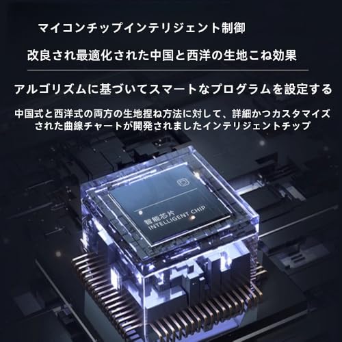 パンこね機 5