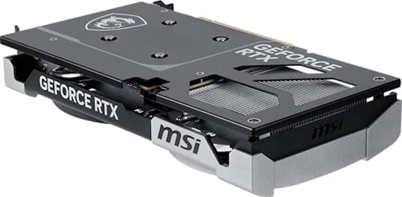 GeForce RTX 5060 Ti 16G VENTUS 2X OC PLUS 7