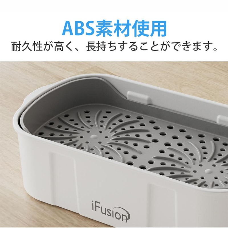 回転モップ用脱水バケツ 4