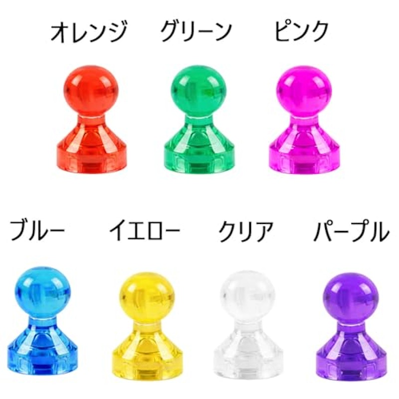 K N マグネットピン 3
