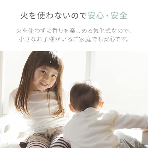 気化式アロマディフューザー 3