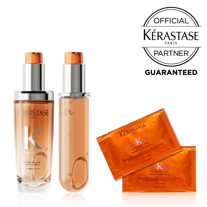 Kérastase ヘアオイル 4本セット ケラスターゼ オレオリラックス 楽天市場】【10%OFFクーポン/ミニサシェ付き】KERASTASE