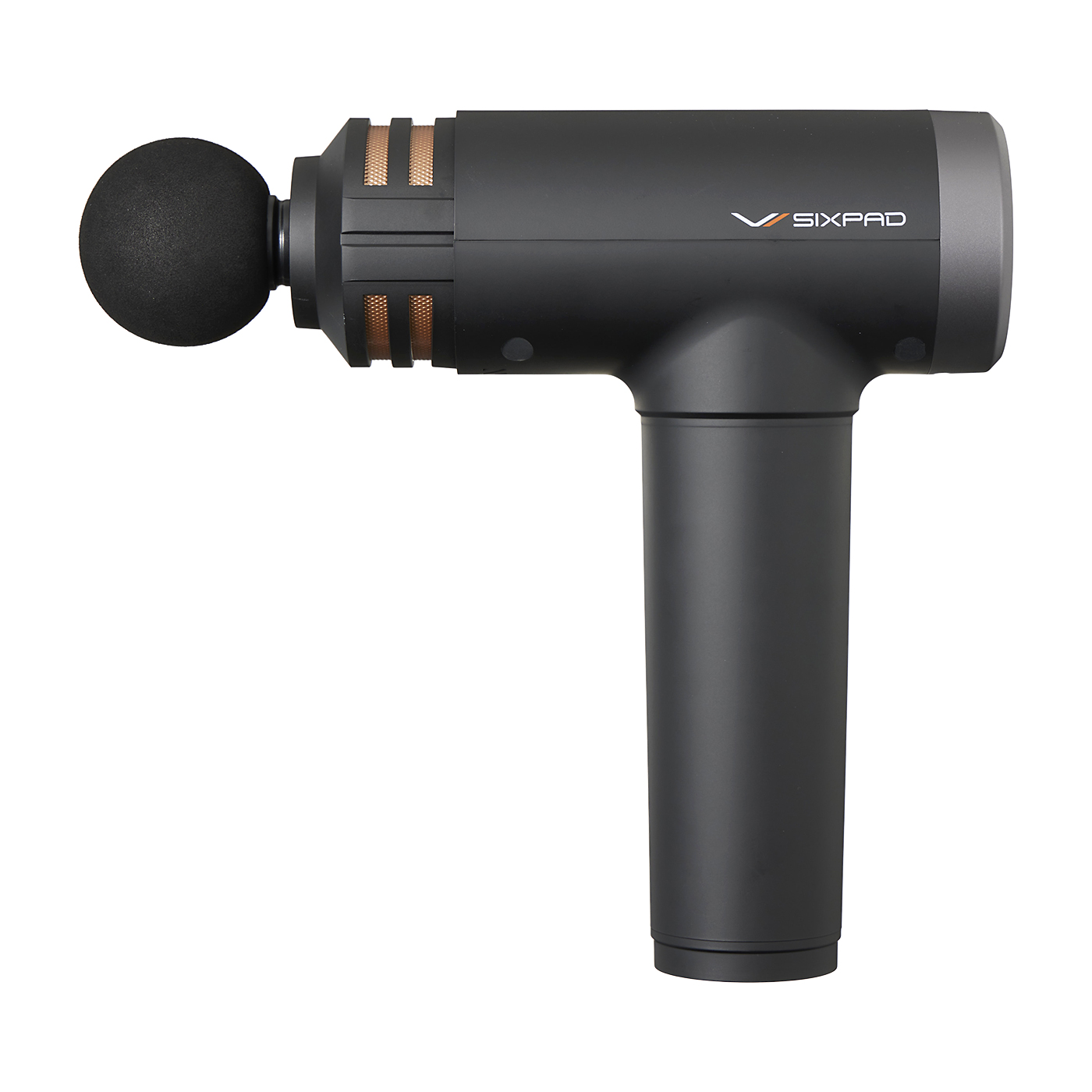 MTG SIXPAD Power Gun Plus SE-BV-03Aを検証レビュー