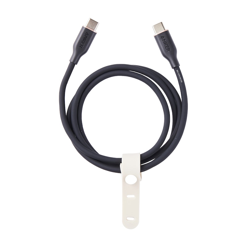 Anker PowerLine III Flow USB-C & USB-C ケーブル 1