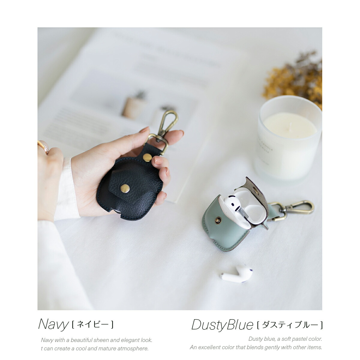 AirPods4対応ケース 5