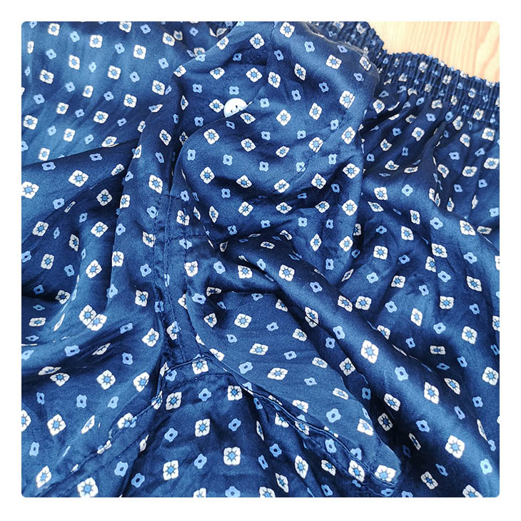  シルクトランクス 5