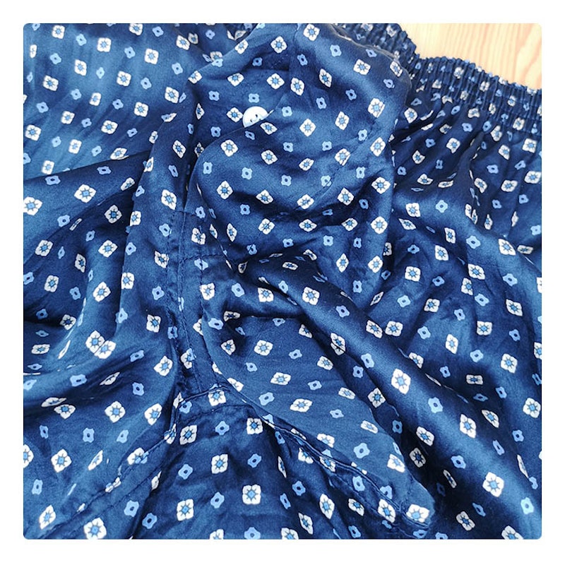 シルクトランクス 5