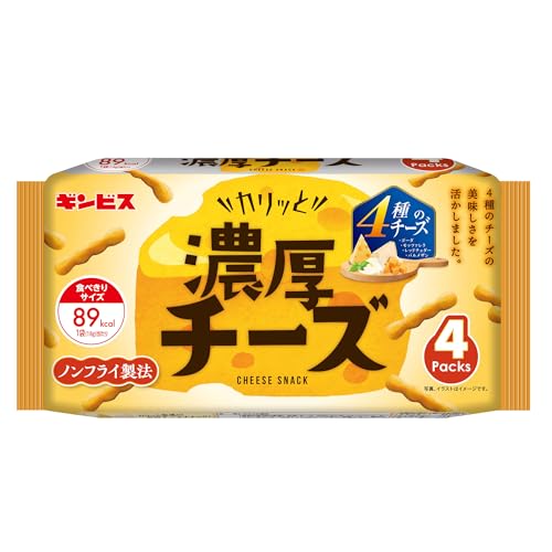 カリッと濃厚チーズ 1