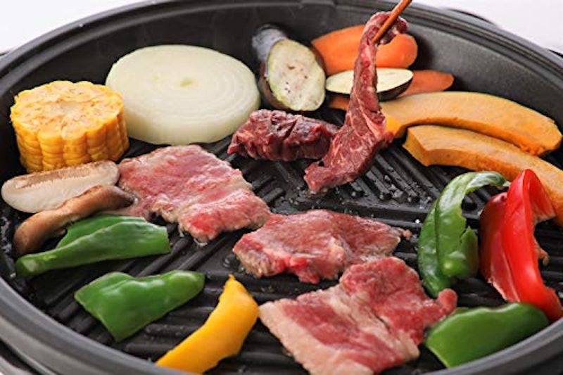 3種の部位盛り 焼肉セット 4