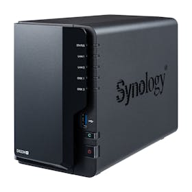 Synology DiskStation DS224+を検証レビュー!NASの選び方も紹介 Synology DiskStation DS224+を検証レビュー!NASの選び方も紹介