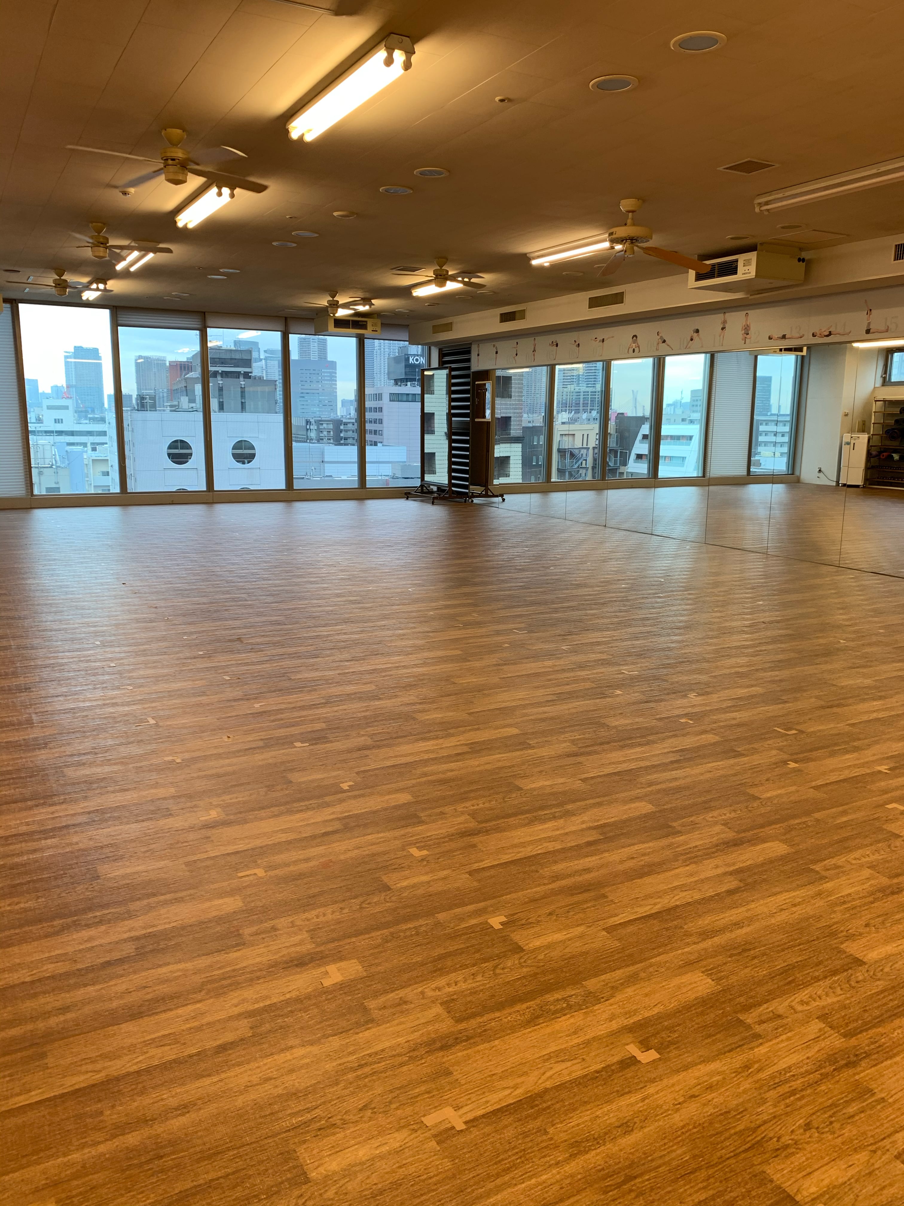 zen place 銀座 HOTヨガ 2